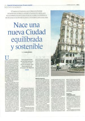 NACE UNA NUEVA CIUDAD EQUILIBRADA Y SOSTENIBLE (artculo en formato PDF)